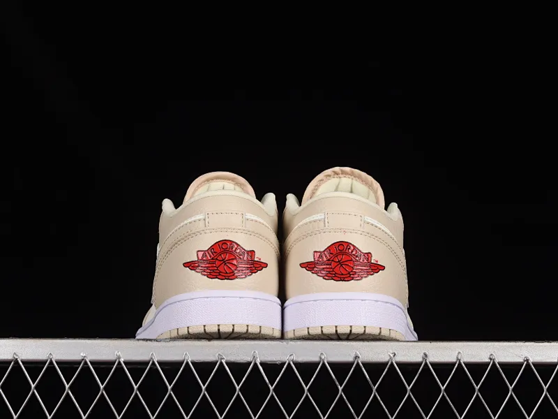 All Categories Air Jordan Jordan Series Basketball Shoes Air Jordan 1 Low Z Version Air Jordan 1 Low "GCEL" AJ1 Joe 1 Garcinia Color Retro Culture Leisure Sports Shoes FB7168-121